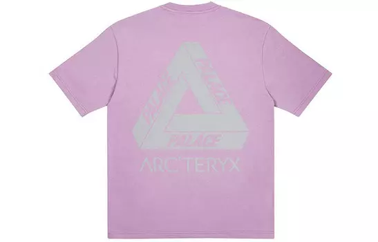 Футболка Palace Arc'teryx Haze Arcteryx, оранжевый/красный