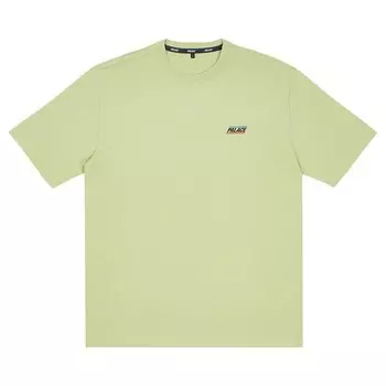 Футболка Palace Basically A T-Shirt, зеленый