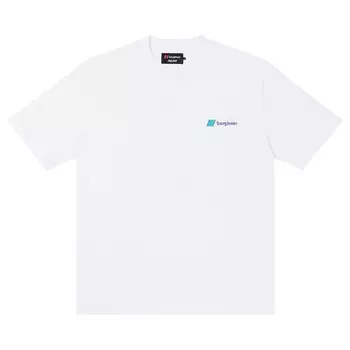 Футболка Palace Berghaus T-Shirt, белый