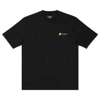 Футболка Palace Berghaus T-Shirt, черный
