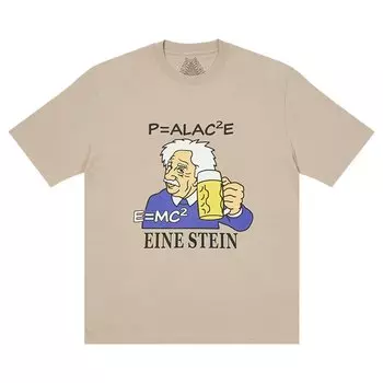 Футболка Palace Eine-Stein Гриб