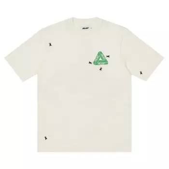 Футболка Palace Fly T-Shirt 'White', белый