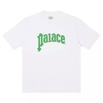 Футболка Palace Gassy 'White', белый
