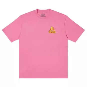 Футболка Palace Heat Sensi T-Shirt, цвет Fruity Pink