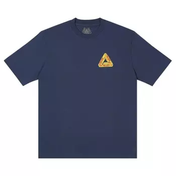 Футболка Palace Heat Sensi T-Shirt, темно-синий