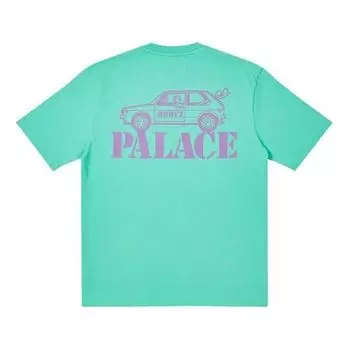 Футболка Palace Jimmy Washed T-Shirt 'Teal'