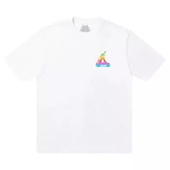 Футболка Palace Jobsworth T-Shirt 'white', белый