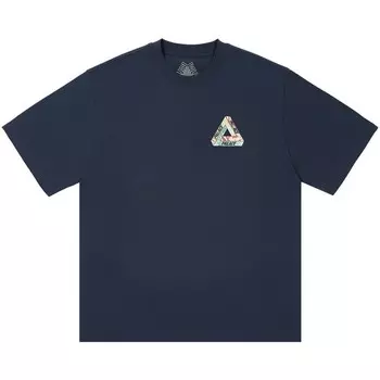 Футболка Palace Jungle Dream T-Shirt Navy, синий