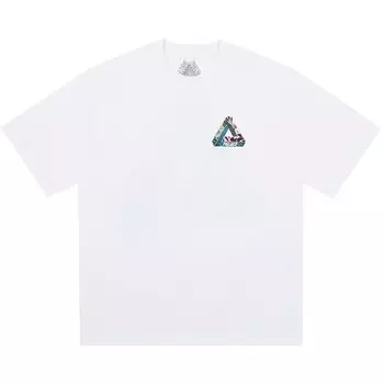 Футболка Palace Jungle Dream T-Shirt White, белый