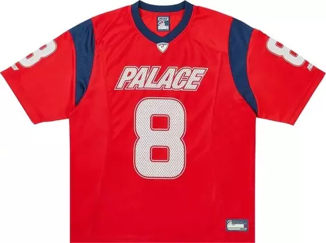 Футболка Palace Mesh Team Jersey, красный