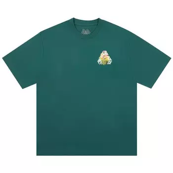 Футболка Palace P-3 Punch T-Shirt, цвет Racey Green
