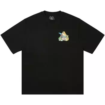 Футболка Palace P Sea T-Shirt Black, черный