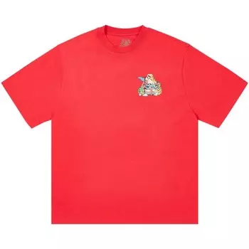 Футболка Palace P Sea T-Shirt Tomato Red, красный