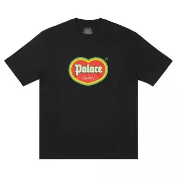 Футболка Palace Palace Quality T-Shirt, черный
