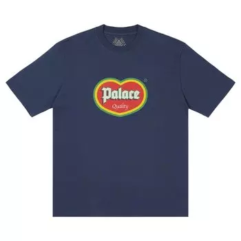 Футболка Palace Palace Quality T-Shirt, синий