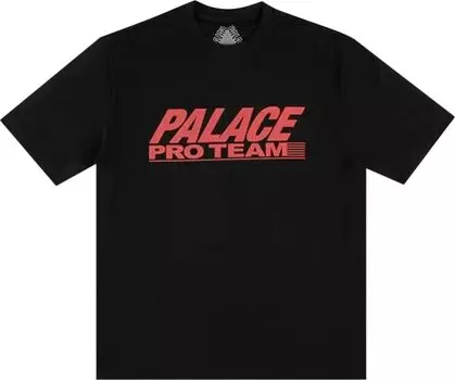 Футболка Palace Pro Tool T-Shirt 'Black', черный