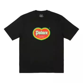 Футболка Palace Quality T-Shirt 'Black', черный