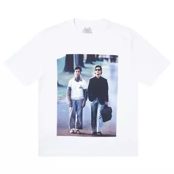 Футболка Palace Reign Man T-Shirt 'White', белый