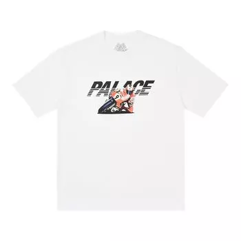 Футболка Palace Skurrt Белая
