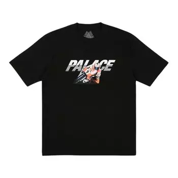 Футболка Palace Skurrt Черная