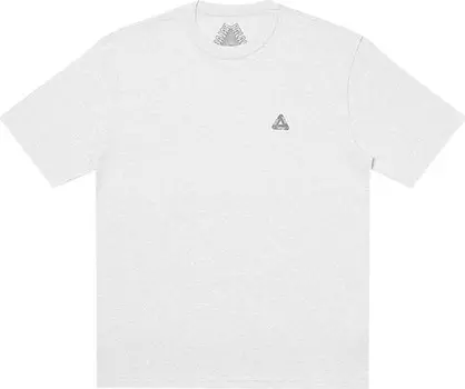 Футболка Palace Sofar T-Shirt 'Light Grey Marl', серый