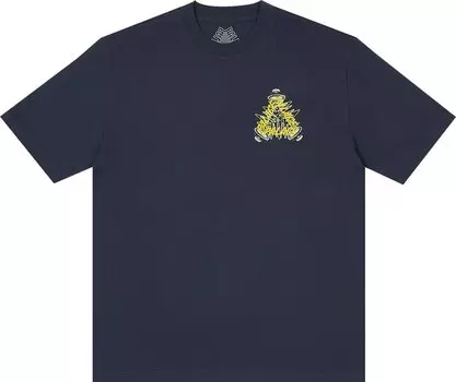 Футболка Palace Speaker P-3 'Navy', синий