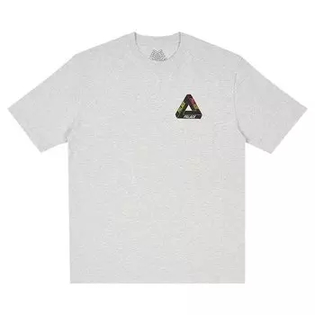 Футболка Palace Tri-Lottie 'Grey Marl', серый