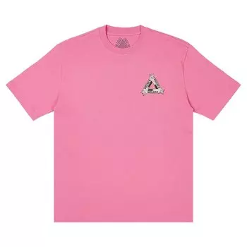 Футболка Palace Tri-Og T-Shirt, розовый