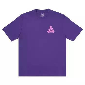 Футболка Palace Tri-Twister Regal Purple