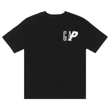 Футболка Palace x Gap Kids T-Shirt, черный