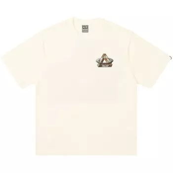 Футболка Palace x Oakley T-Shirt White, белый