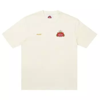 Футболка Palace x Stella Artois T-Shirt, белый