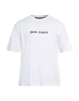 Футболка Palm Angels, белый