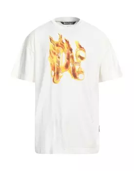 Футболка Palm Angels, белый
