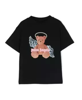 Футболка Palm Angels, черный