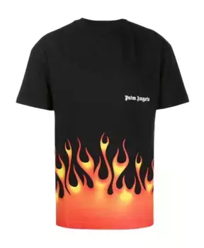 Футболка Palm Angels, черный