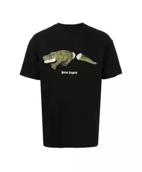 Футболка Palm Angels, черный