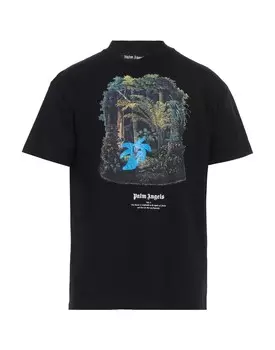 Футболка Palm Angels, черный