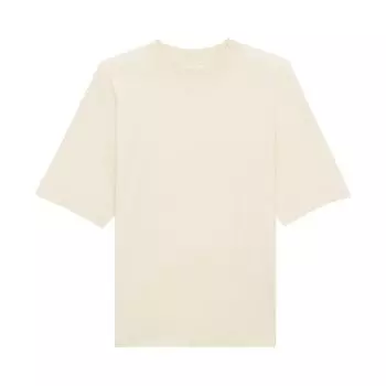 Футболка Palm Angels Classic Logo Loose T-Shirt 'Butter/White', белый