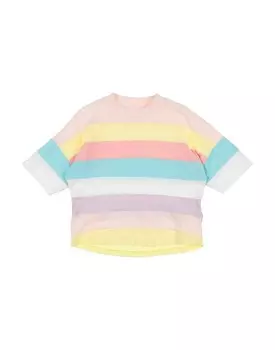 Футболка Palm Angels, розовый
