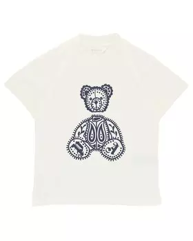 Футболка Palm Angels, синий