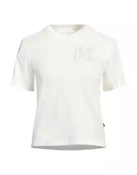 Футболка Palm Angels, слоновая кость