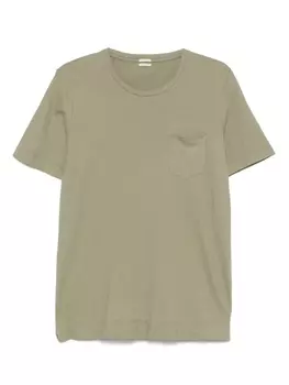 Футболка Panarea Massimo Alba, зеленый