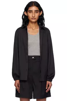 Футболка Panda Max Mara, черный