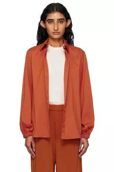 Футболка Panda Max Mara, оранжевый