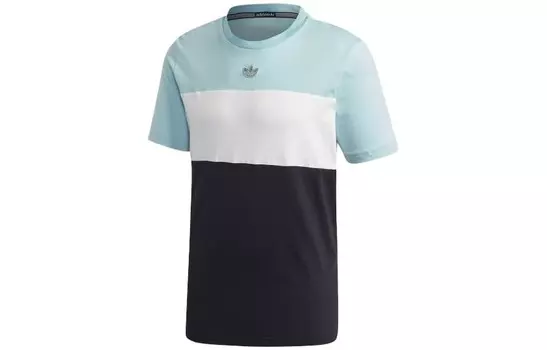 Футболка PANEL мужская многоцветная Adidas Originals, цвет Multicolor