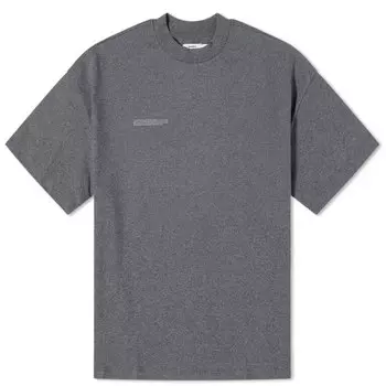 Футболка Pangaia Reclaim 3.0, темно-серый