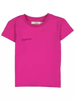 Футболка Pangaia, розовый