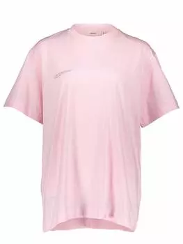 Футболка Pangaia, розовый