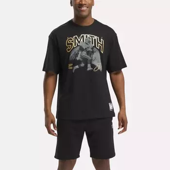 Футболка Panini Emmitt Reebok, черный